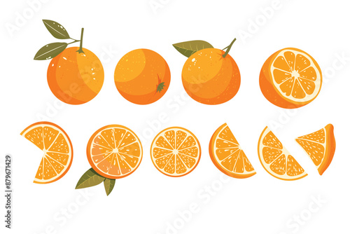 Orange-set3