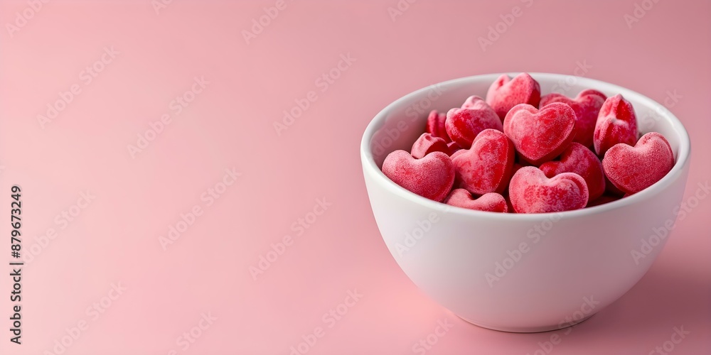 Design for a Galentines Day greeting card banner. Concept Galentines Day, Friendship Celebration, Love and Laughter, Feminine Designs Design for a Galentines Day greeting card banner. Concept Galentines Day, Friendship Celebration, Love and Laughter, Feminine Designs