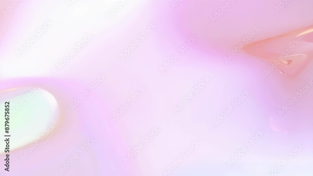 Soft, flowing abstract background with smooth gradients of pink, purple, and white hues. The visuals create a dreamy, fluid effect. The subtle blend of colors offers a gentle, calming aesthetic. Soft, flowing abstract background with smooth gradients of pink, purple, and white hues. The visuals create a dreamy, fluid effect. The subtle blend of colors offers a gentle, calming aesthetic.