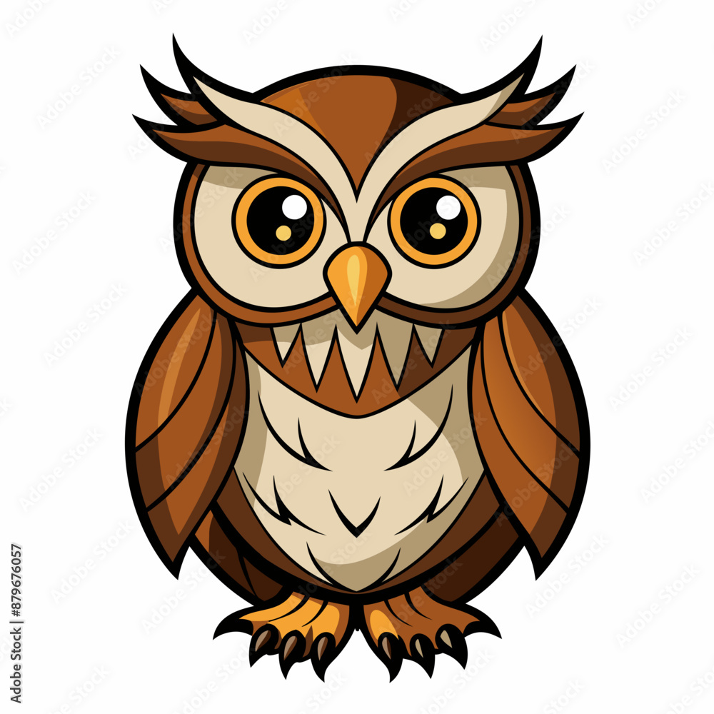 owl vector and illustration owl vector and illustration