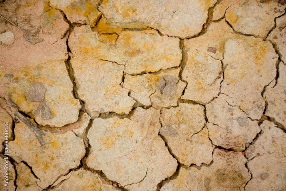 Cracked earth texture. Dry soil, drought, and climate change impact. Cracked earth texture. Dry soil, drought, and climate change impact.