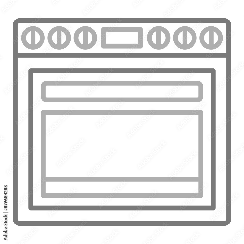 Oven Icon