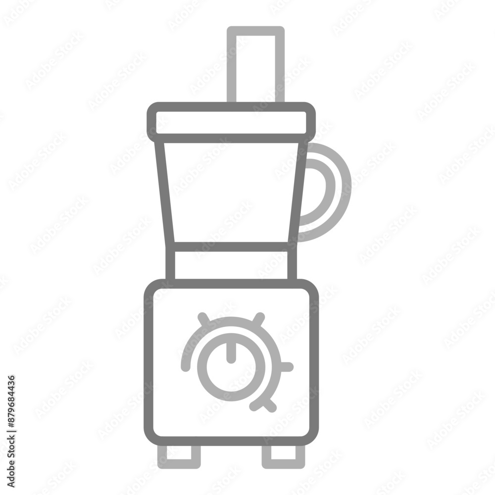 Food processor Icon Food processor Icon