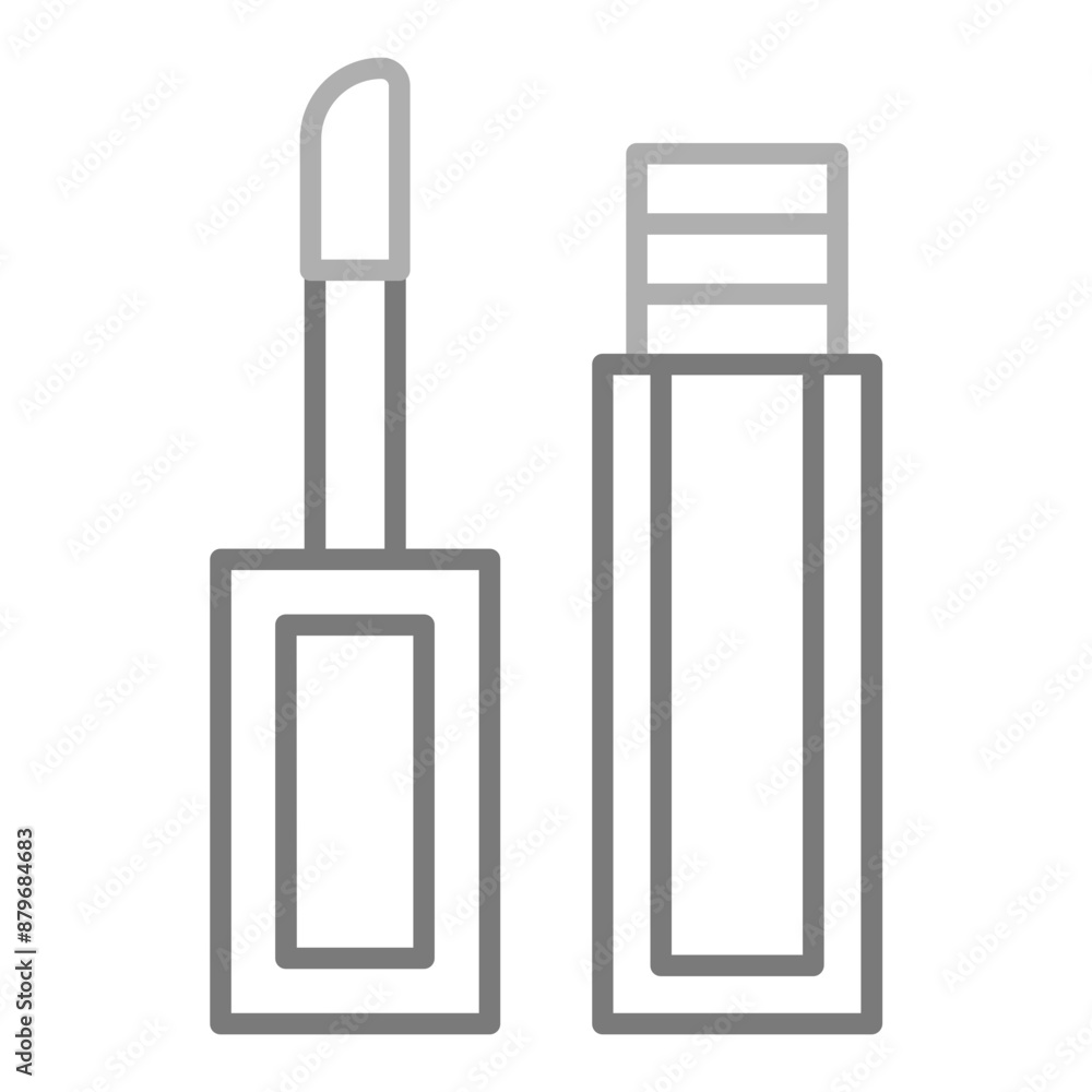 Lipgloss Icon Lipgloss Icon