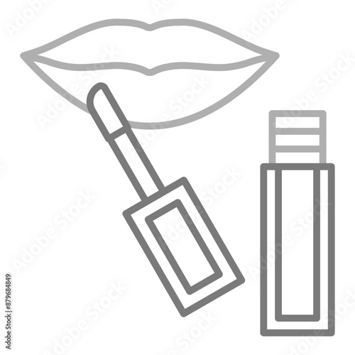 Lipgloss Icon