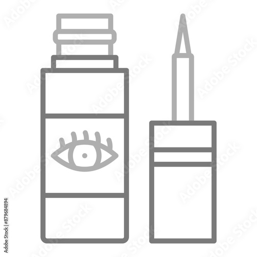 Liquid eyeliner Icon