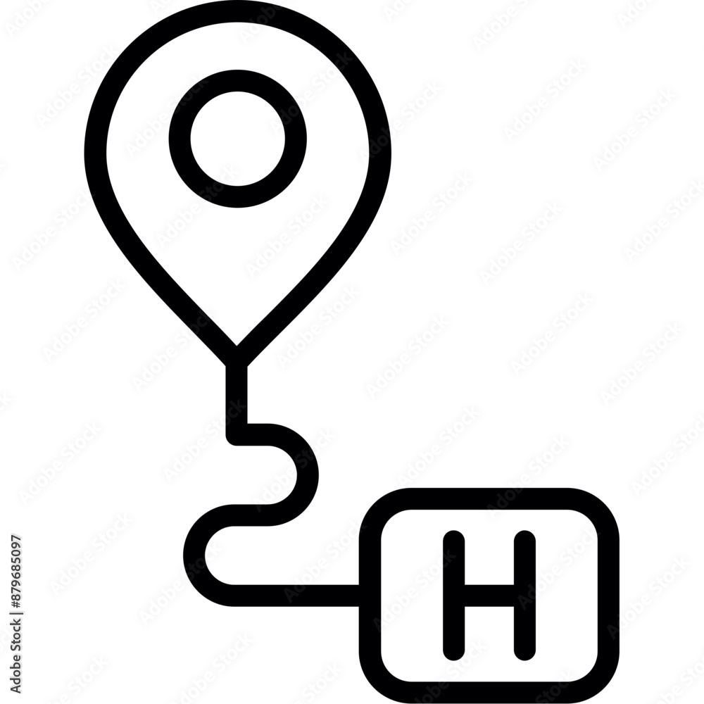 Location Icon Location Icon