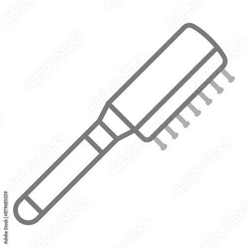 Hair brush Icon
