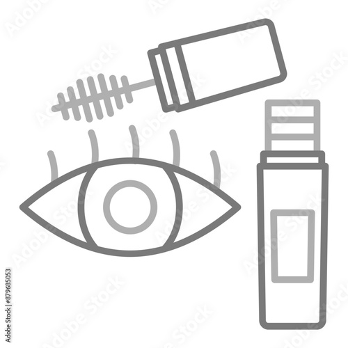 Mascara Icon