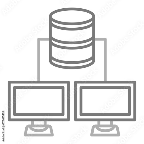 Share database Icon