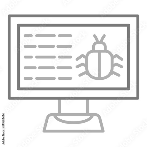 Malware Icon