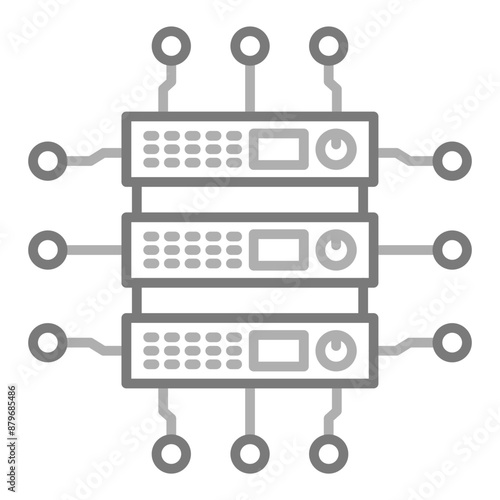 Data integration Icon