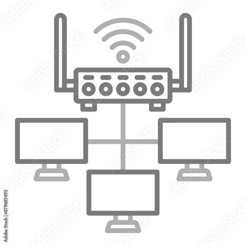 Internet connection Icon