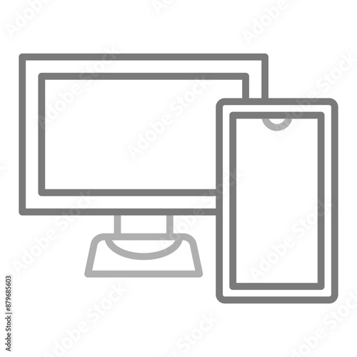 Responsive design Icon