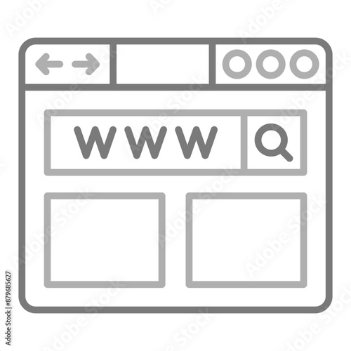 WWW Icon