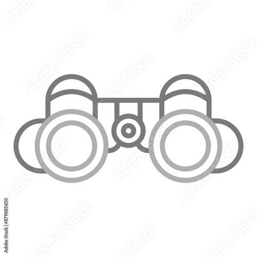 Binocular Icon