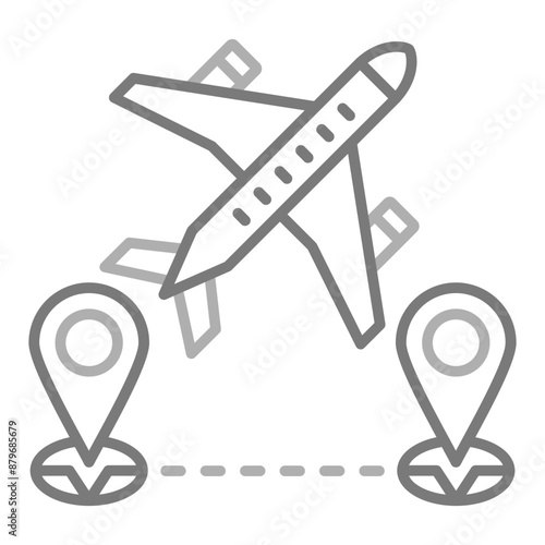 Flight Icon