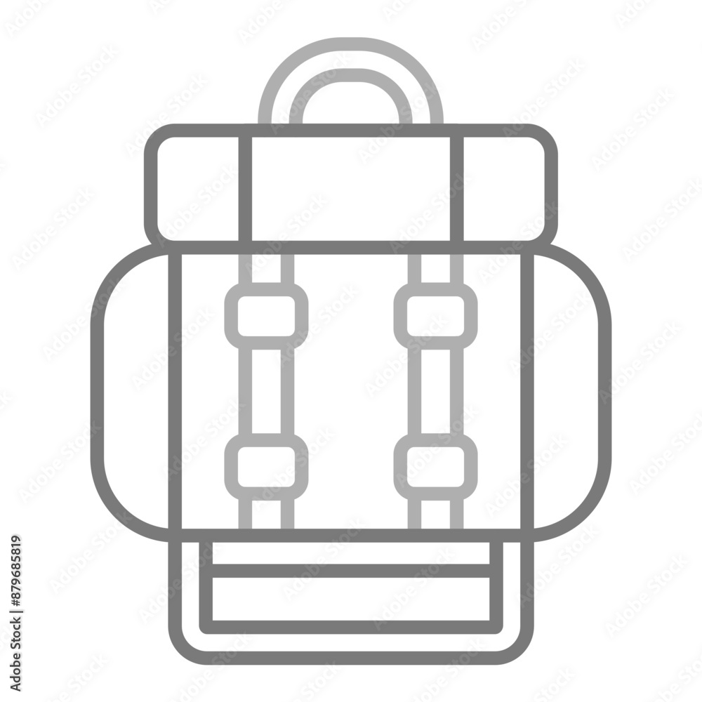 Backpack Icon Backpack Icon