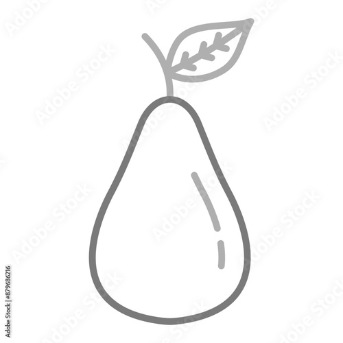 Pear Icon