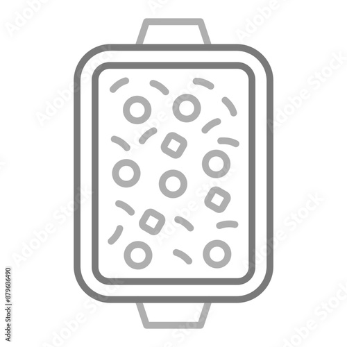 Casserole Icon