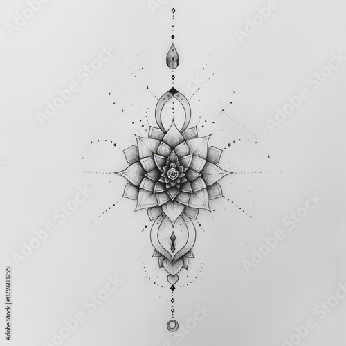 flower, draw, vector, black art, tattoo style, tattoo, floral, illustration, pattern, leaf, nature, vintage, drawing, sketch, plant, design, art, decoration, branch, rose, blossom, element, black, wed