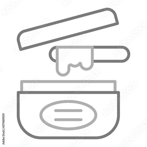 Hair wax Icon