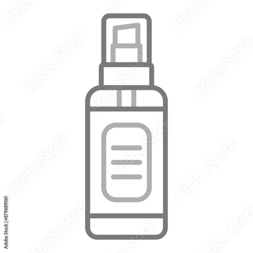 Hair spray Icon