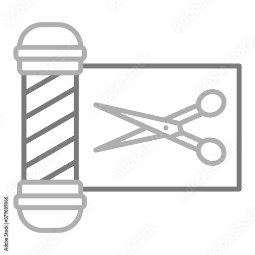 Barber shop Icon