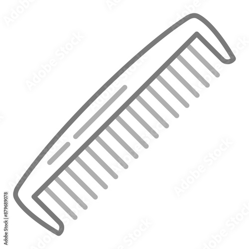 Comb Icon
