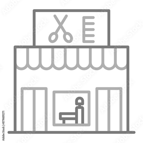 Barber shop Icon