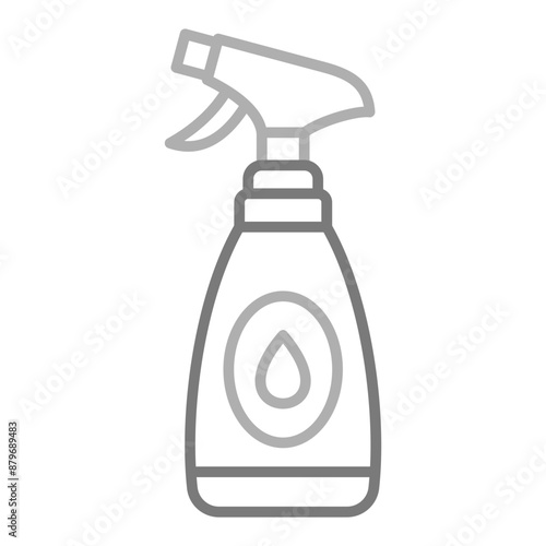 Spray bottle Icon
