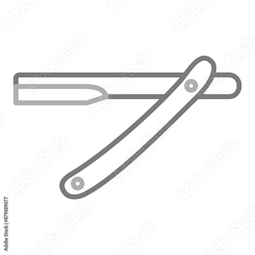 Razor blade Icon