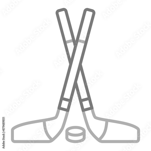 Photography Ice Hockey Icon