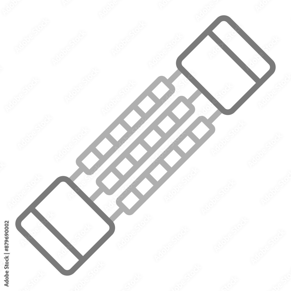 Chest Expander Icon Chest Expander Icon