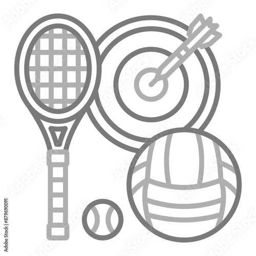 Olympic Sports Icon