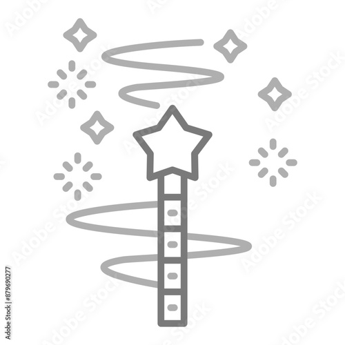Magic wand Icon