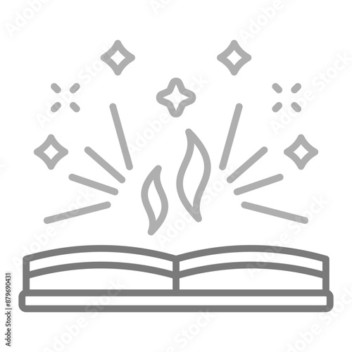 Spellbook Icon