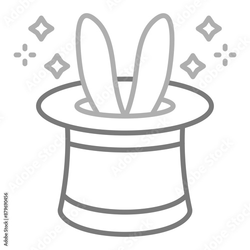Magic hat Icon
