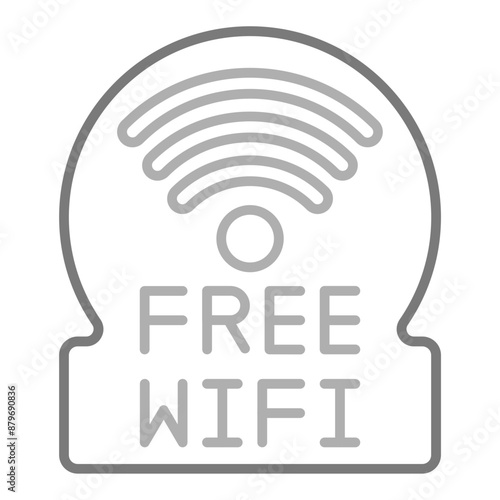 Wifi Icon