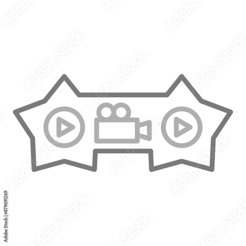 Hall of fame Icon