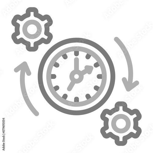 Busy time Icon