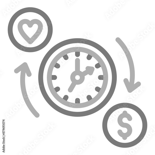 Time management Icon