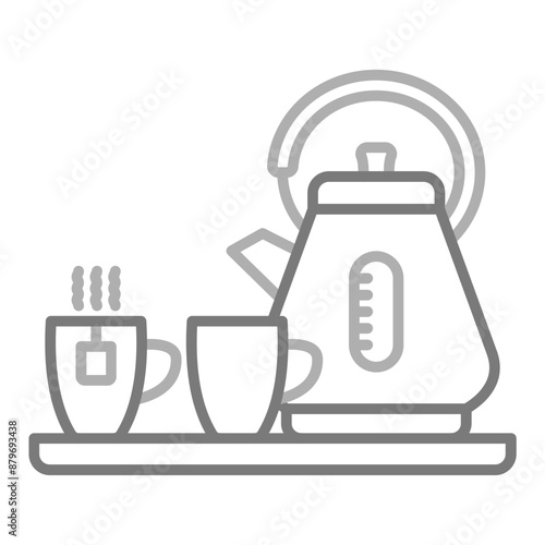 Tea party Icon