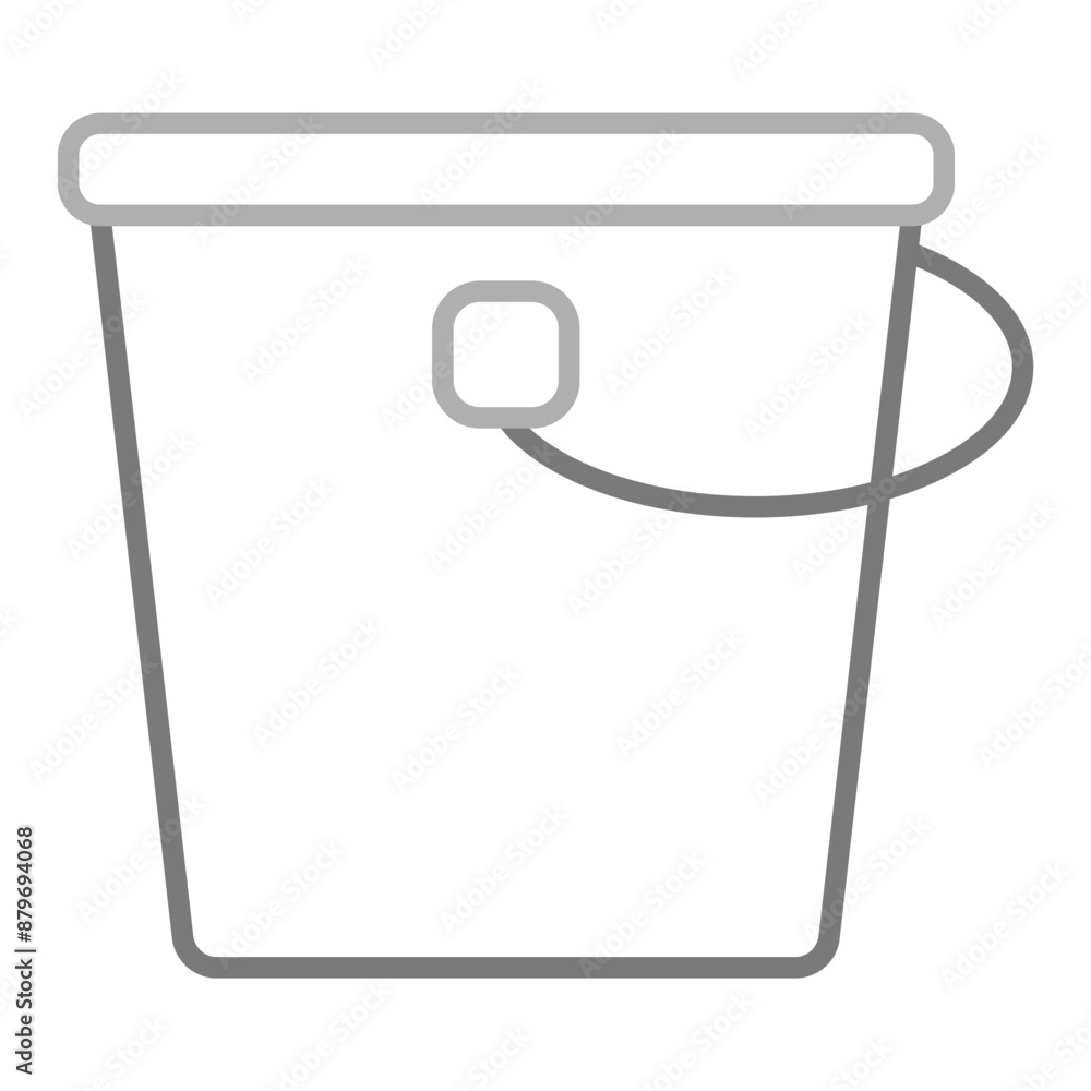 Bucket Icon Bucket Icon