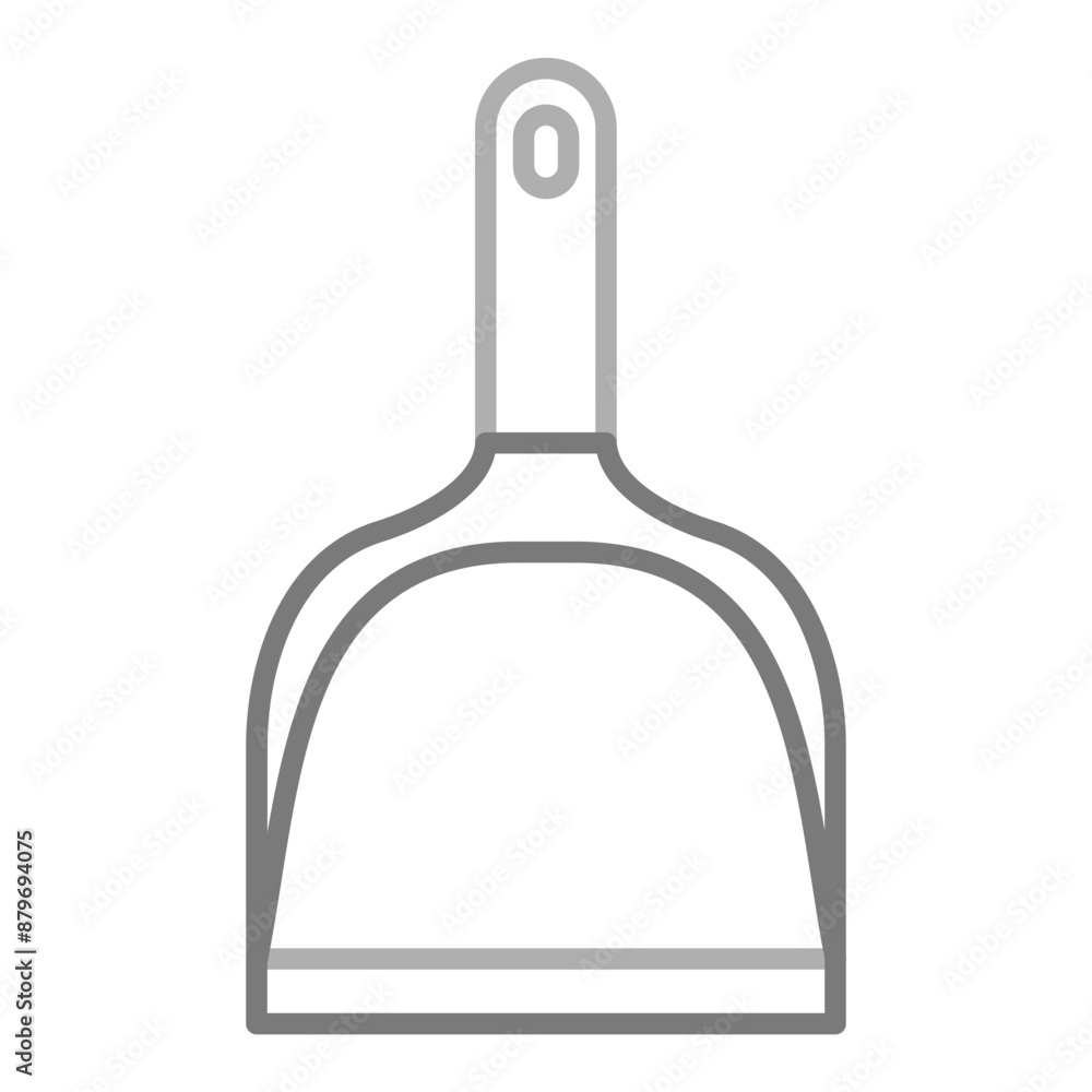 Dustpan Icon Dustpan Icon