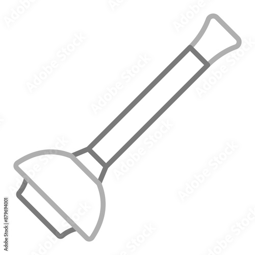 Plunger Icon