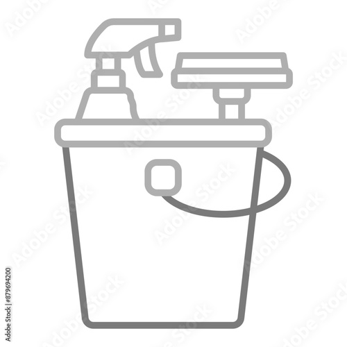 Cleaning Icon