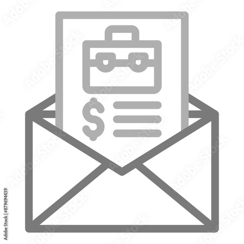Letter Icon