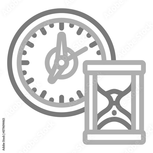 Time management Icon