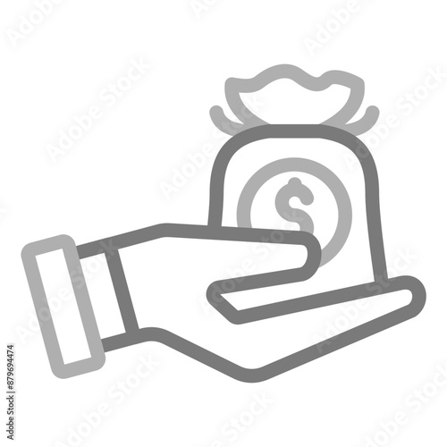 Hand Icon